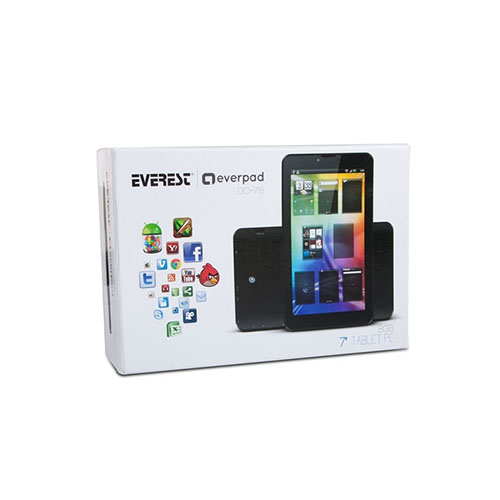 EVEREST EVERPAD DC-718